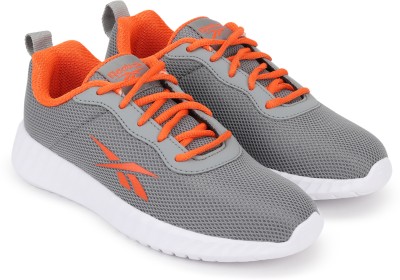 REEBOK Boys Lace Running Shoes(Grey)