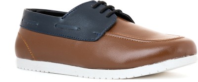 Khadim's Boys Lace Ballerinas(Brown)