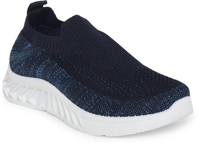 Pantaloons Junior Boys Slip on Walking Shoes(Dark Blue, 4.5-5.5)