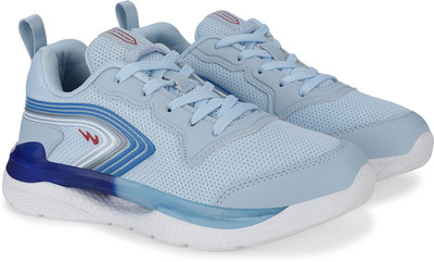 CAMPUS Boys & Girls Lace Walking Shoes(Blue, 8 - 9 Years)