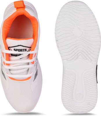 DRACKFOOT Boys Lace Loafers(Orange)