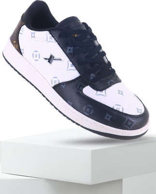 Sparx Boys Lace Sneakers(White, 11-12 Yrs)