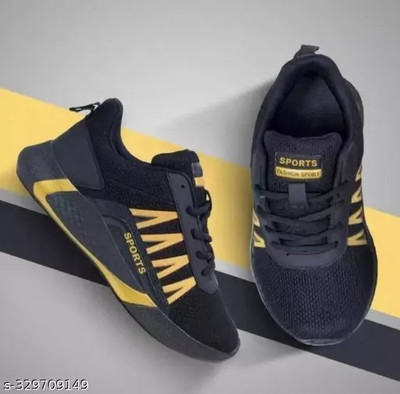 Pennen Boys Lace Casual Boots(Black, 9-10 Years)