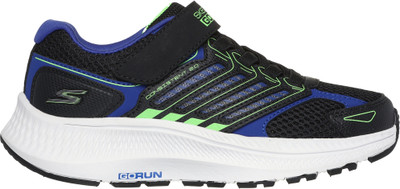 Skechers Boys Velcro Sneakers(Blue, 11 to 12 yrs)