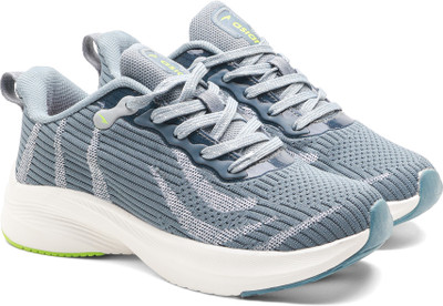 asian Boys Lace Running Shoes(Multicolor, 11-12 Years)
