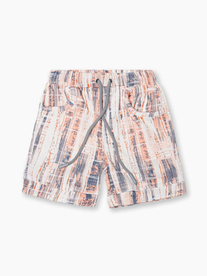 Baby Island Short For Baby Boys Casual Printed Cotton Blend(Multicolor, Pack of 1)