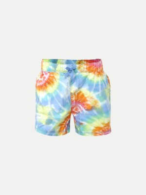 Rad prix Short For Boys Casual Dyed/Washed Pure Cotton(Multicolor, Pack of 1)