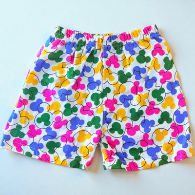 RBCPON Short For Baby Boys & Baby Girls Casual Animal Print Pure Cotton(White, Pack of 1)