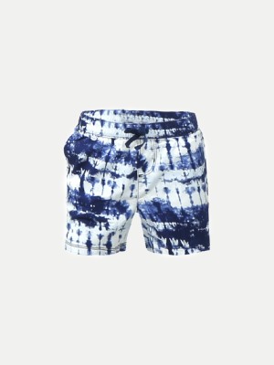 Rad prix Short For Boys Casual Dyed/Washed Pure Cotton(White, Pack of 1)