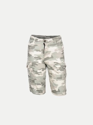 Rad prix Short For Boys Casual Printed Pure Cotton(Green, Pack of 1)