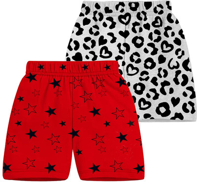 Take A Look At This MIST N FOGG Short For Boys & Girls Casual Printed Cotton Blend On Flipkart For Rs. 189 @ 79% off