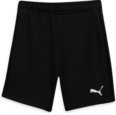 PUMA Short For Boys Sports Solid Polyester Price History