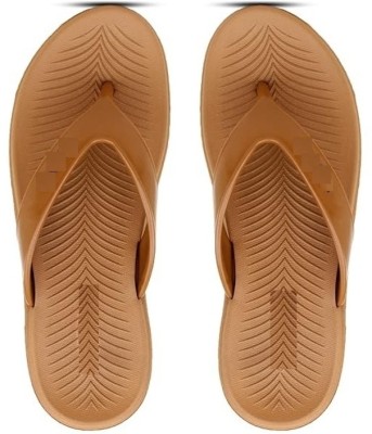 kbhub Girls Slip On Slipper Flip Flop(Brown , 17-18 YEAR)