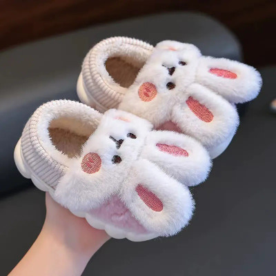 FASHIONIO Boys & Girls Slip on Casual Shoes(Pink, 7 - 8 Years)