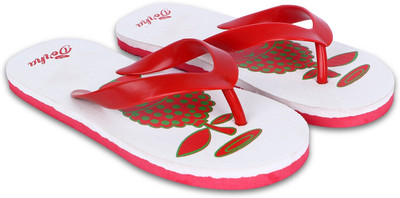 Dorha Boys & Girls Slip On Slipper Flip Flop(Multicolor , 5.5-6 Years)
