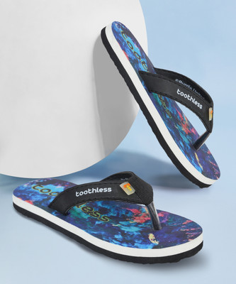 Toothless Boys Slip On Slipper Flip Flop(Blue , 5.5-6 Years)