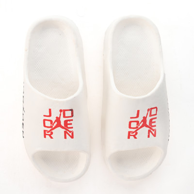 DUMPPY Men Slides(Red , 8)