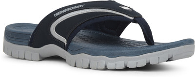 Bata Boys & Girls Slip On Slipper Flip Flop(Blue , 7-8 Years)