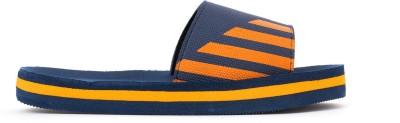 Khadim's Boys Slip On Slipper Flip Flop(Blue , 16 Years and Above)