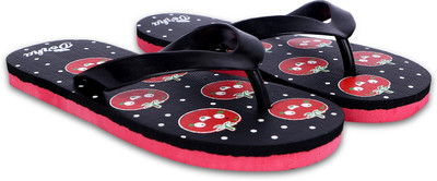Dorha Boys & Girls Slip On Slipper Flip Flop(Multicolor , 10 - 11 Years)