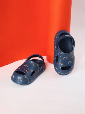 Fame Forever by Lifestyle Boys Slip-on Flats(Blue , 14 - 15 Years)