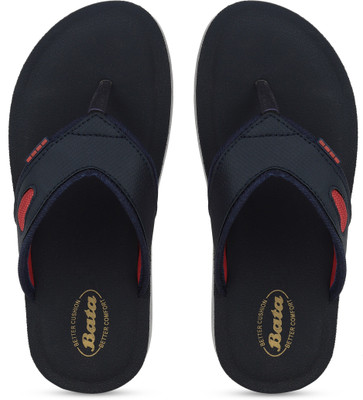 Bata Boys & Girls Slip On Slipper Flip Flop(Blue , 11-12 Years)