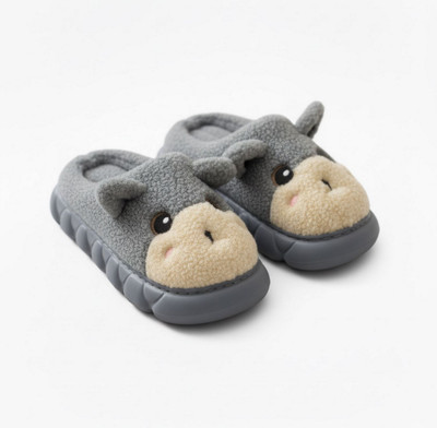 INFISPACE Boys & Girls Slip On Slipper Flip Flop(Blue ,)