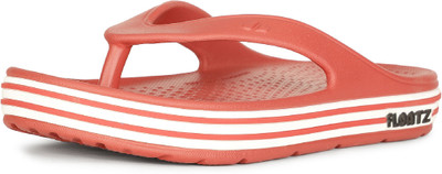 Bata Boys & Girls Slip On Slipper Flip Flop(Red , 10-11 Years)