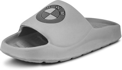 RADHIKA GROUP Men Slides(Grey , 7)