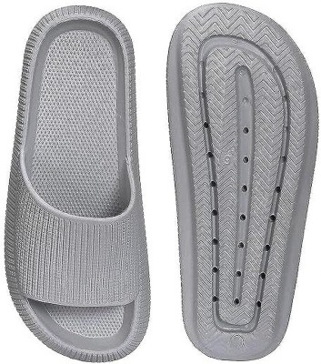 DEALSINJAIPUR Boys Slip On Slipper Flip Flop(Grey , 16-18 year)