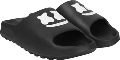 Judgement Men Slides(Black , 8)