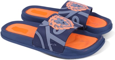 Fabbmate Boys & Girls Slip On Slipper Flip Flop(Multicolor , 14-15 Years)