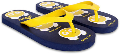 Dorha Boys & Girls Slip On Slipper Flip Flop(Multicolor , 5.5-6 Years)