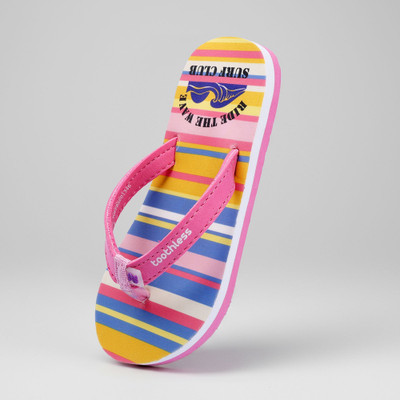 Toothless Boys Slip On Slipper Flip Flop(Pink , 10-11 Years)