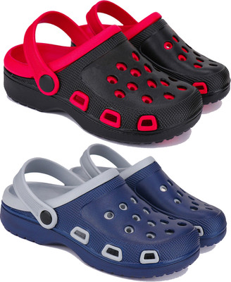 BERSACHE Boys Slip On Slipper Flip Flop(Multicolor , 4-5 Years)
