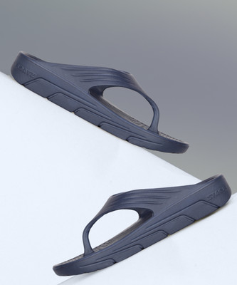 Bata Boys & Girls Slip On Slipper Flip Flop(Blue , 8-9 Years)