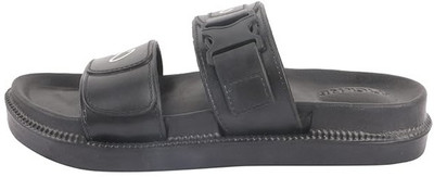 Rudrascape Girls Slip On Slipper Flip Flop(Black , 14 - 15 Years)