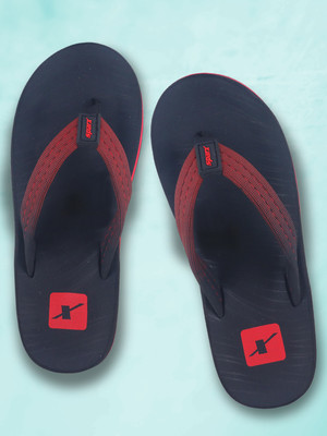 Sparx Boys Slip On Slipper Flip Flop(Black ,)