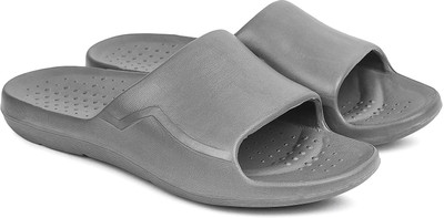 RADHIKA GROUP Men Slides(Grey , 10)