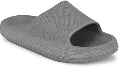 RADHIKA GROUP Boys & Girls Slip On Slipper Flip Flop(Grey , 6-8 year)