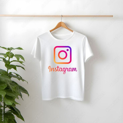 THEYOUNGESTTEES Boys & Girls Printed Polyester Regular T Shirt(White, Pack of 1)