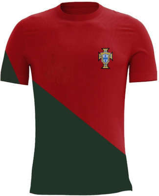 privic Boys & Girls Typography, Printed Polyester Regular T Shirt(Multicolor, Pack of 1)