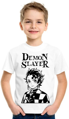 Dreamy Attire Baby Boys & Baby Girls Printed Polyester Regular T Shirt(White, Pack of 1)