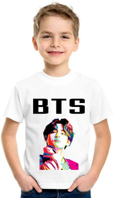 Solo Gift Baby Boys & Baby Girls Printed Polyester Regular T Shirt(White, Pack of 1)