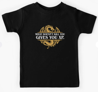 sova legacy Baby Boys & Baby Girls Graphic Print Pure Cotton Regular T Shirt(Black, Pack of 1)