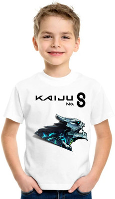 Solo Gift Baby Boys & Baby Girls Printed Polyester Regular T Shirt(White, Pack of 1)