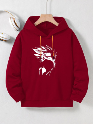 Wrodss Full Sleeve Graphic Print Boys & Girls Sweatshirt