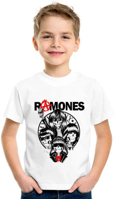 Shubham designer gallery Baby Boys & Baby Girls Solid Cotton Blend Regular T Shirt(White, Pack of 1)