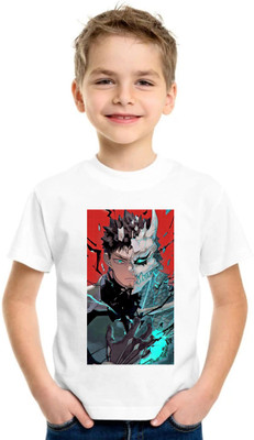 Solo Gift Baby Boys & Baby Girls Printed Polyester Regular T Shirt(White, Pack of 1)