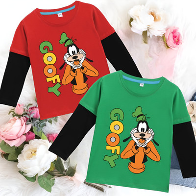RSL Baby Boys Self Design Cotton Blend Regular T Shirt(Green, Red, Pack of 2)